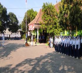 Upacara Hari Kesaktian Pancasila