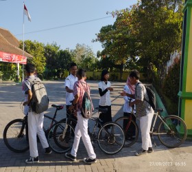 Selamat Datang Penerus Bangsa