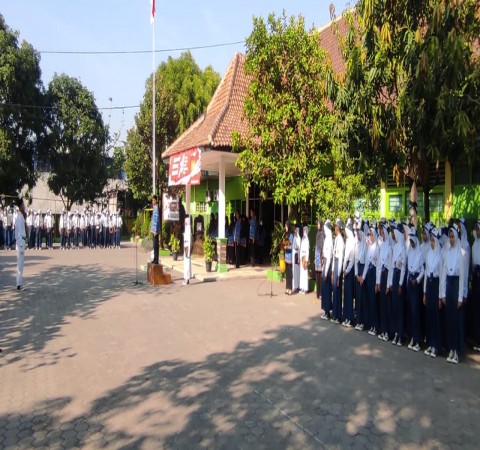 Upacara Hari Kesaktian Pancasila