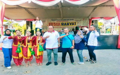 Juara Tari Kreasi