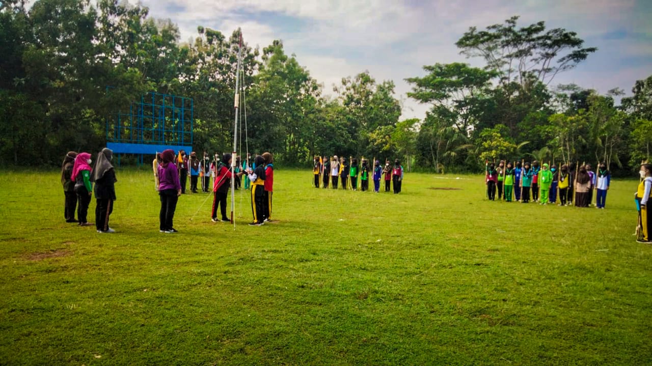 Upacara Pembukaan DIANPINRU