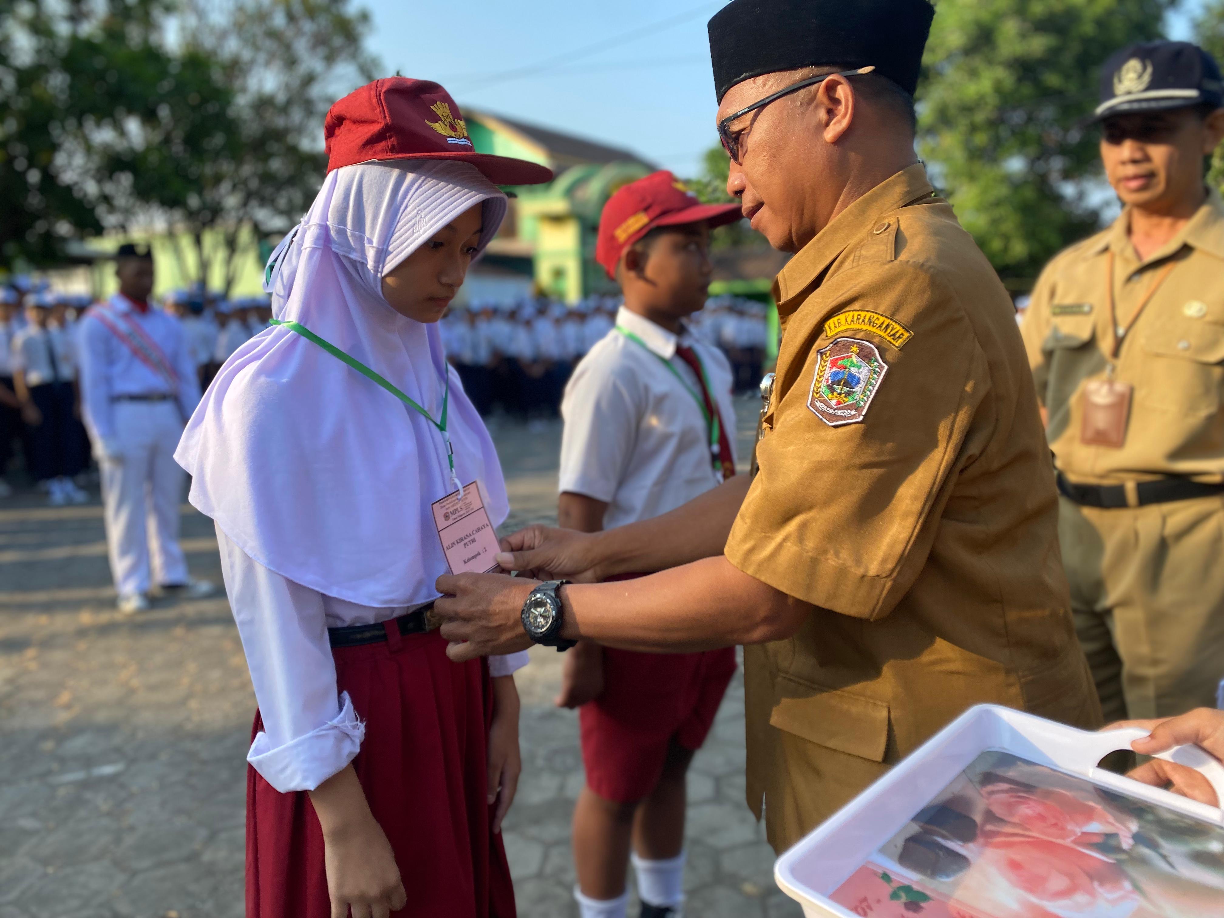 MPLS SMPN 2 Jaten TA 2024/2025 | SMP Negeri 2 Jaten